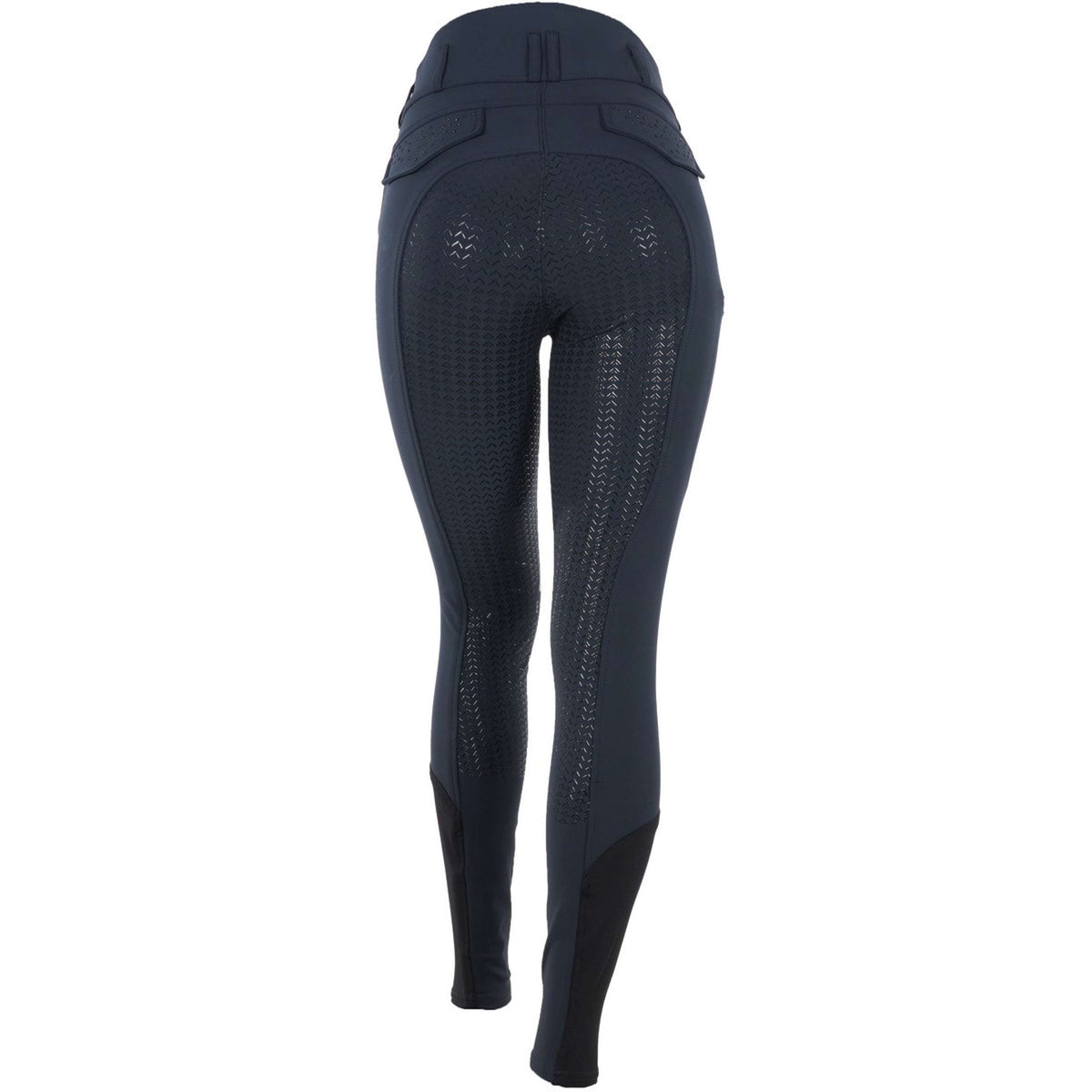 ELT Pantalon d'Équitation Kassandra Taille Haute Nightblue