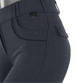 ELT Pantalon d'Équitation Kassandra Taille Haute Nightblue