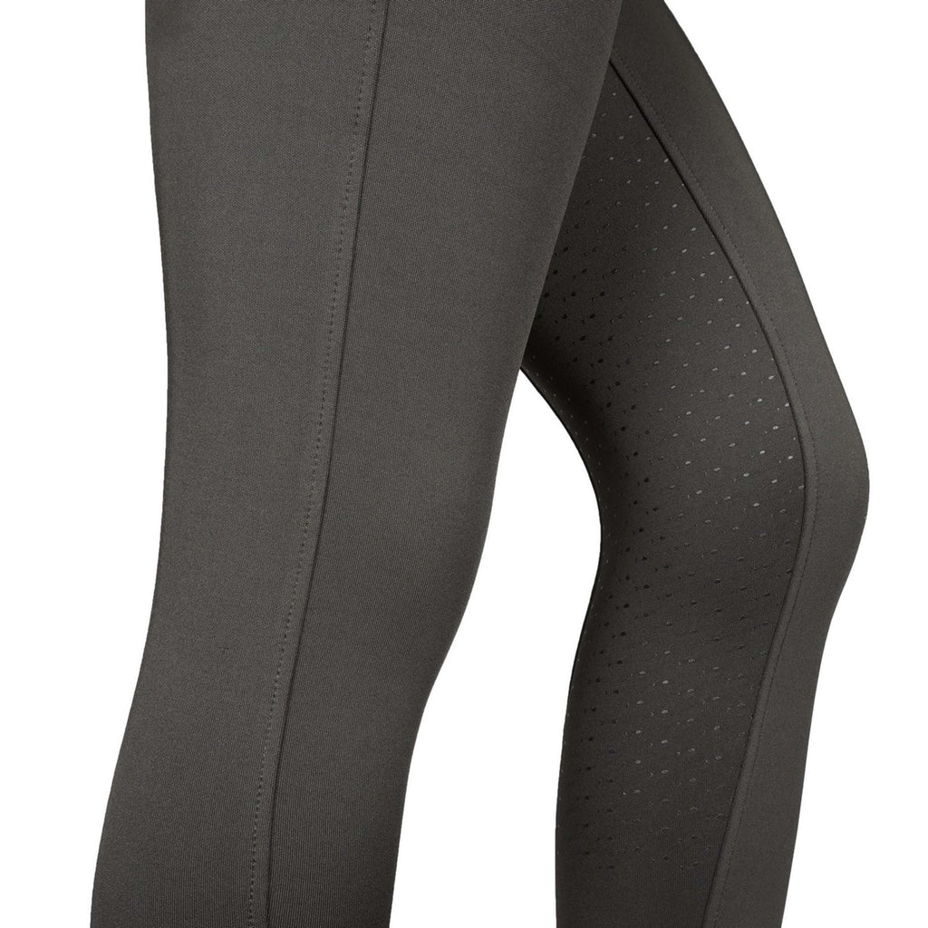 EQUITHÈME Pantalon d'Équitation Claudine Forest Green