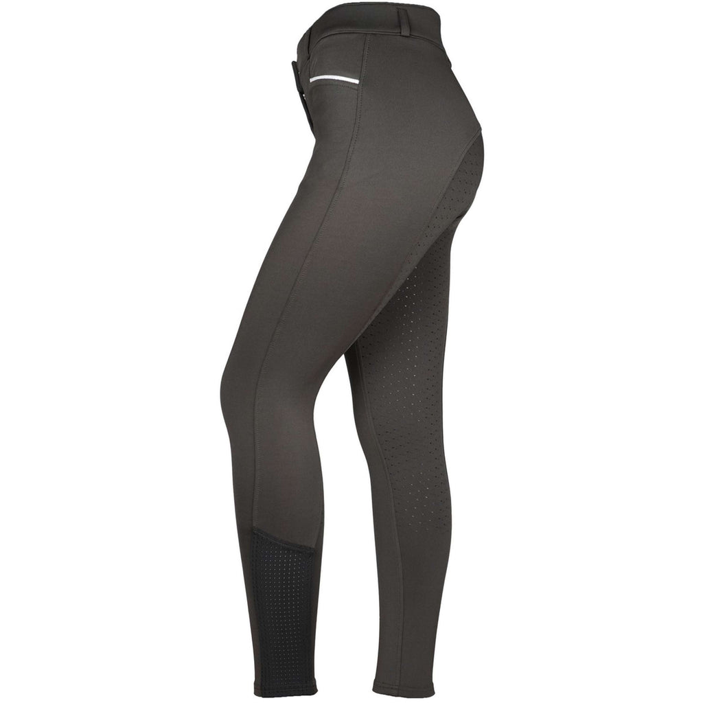 EQUITHÈME Pantalon d'Équitation Claudine Forest Green