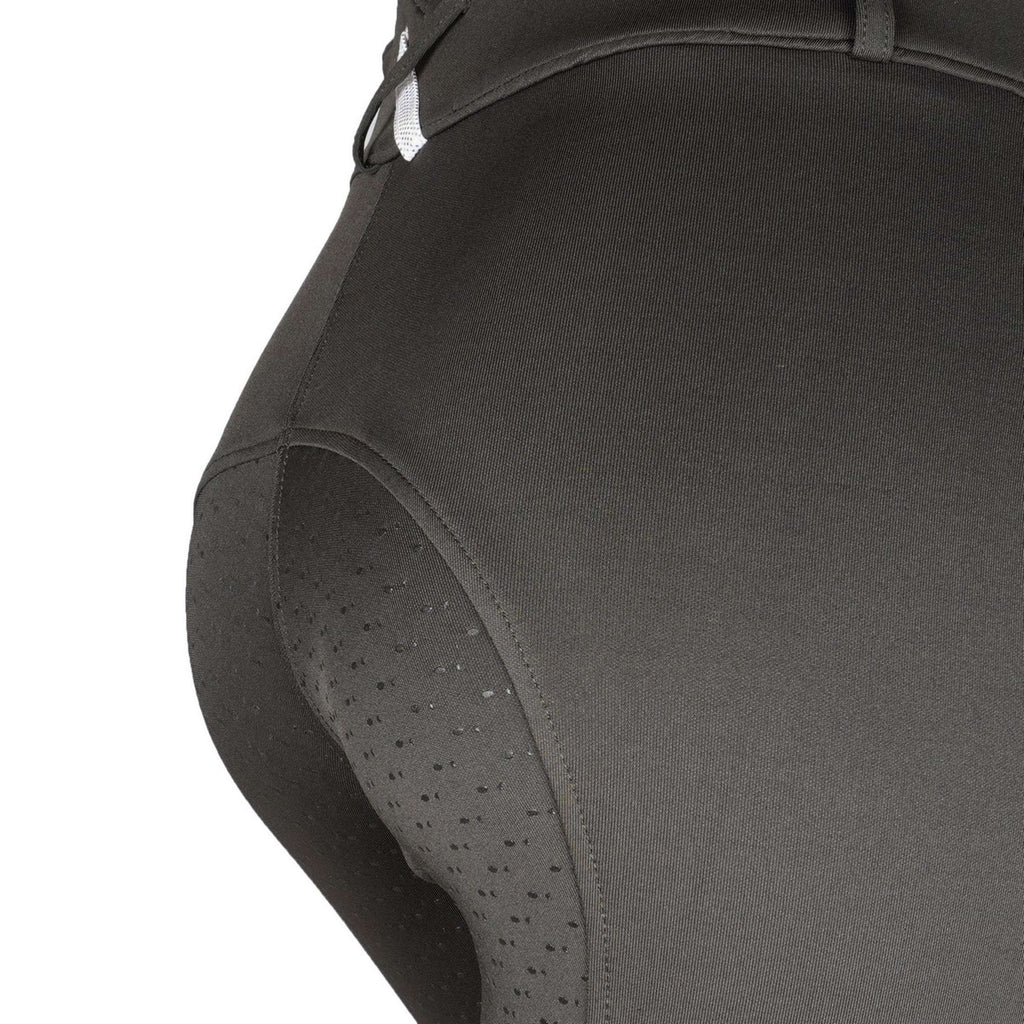 EQUITHÈME Pantalon d'Équitation Claudine Forest Green