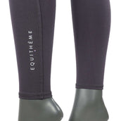 EQUITHÈME Legging d'Équitation Lyly Gris/Rose