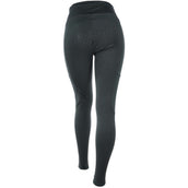 EQUITHÈME Legging d'Équitation Lyly Vert/Gris