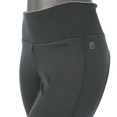 EQUITHÈME Legging d'Équitation Lyly Vert/Gris