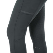 EQUITHÈME Legging d'Équitation Lyly Vert/Gris