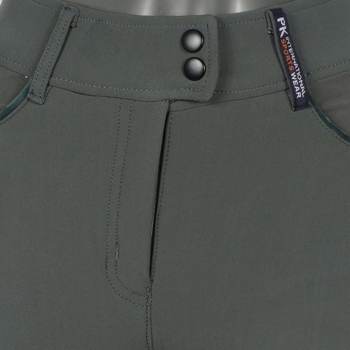 PK Pantalon d'Équitation James Full Grip Beetle