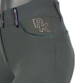 PK Pantalon d'Équitation James Full Grip Kids Beetle