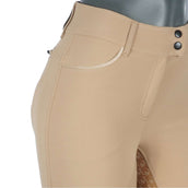 PK Pantalon d'Équitation James Full Grip Kids Tannin