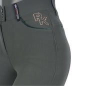 PK Pantalon d'Équitation James Poignée Genou Beetle