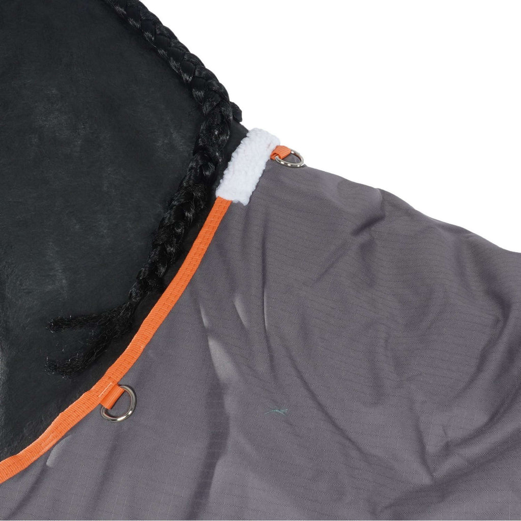 WeatherBeeta ComFiTec Classic Standard Neck Medium 220g Gunmetal/Corail