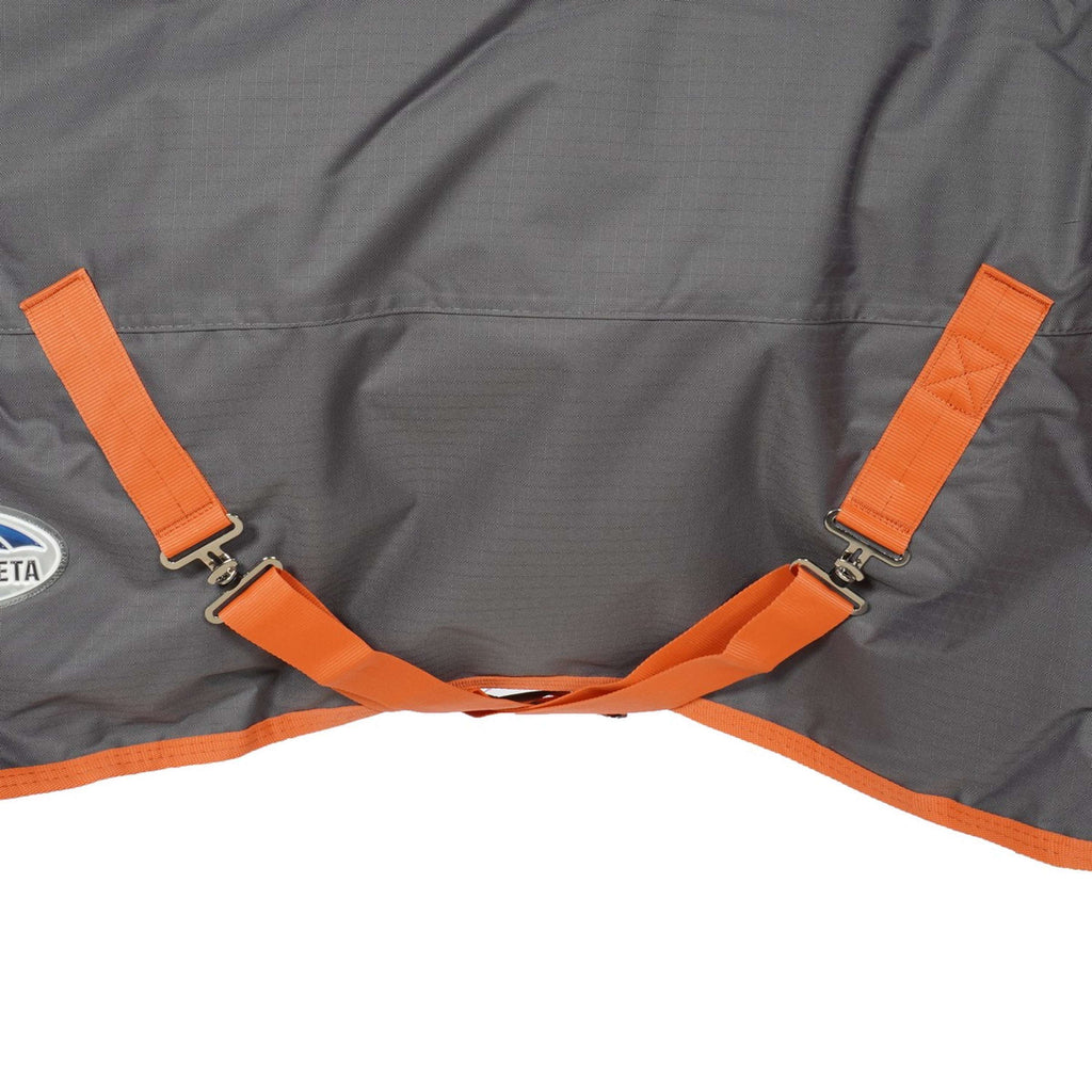 WeatherBeeta ComFiTec Classic Standard Neck Medium 220g Gunmetal/Corail