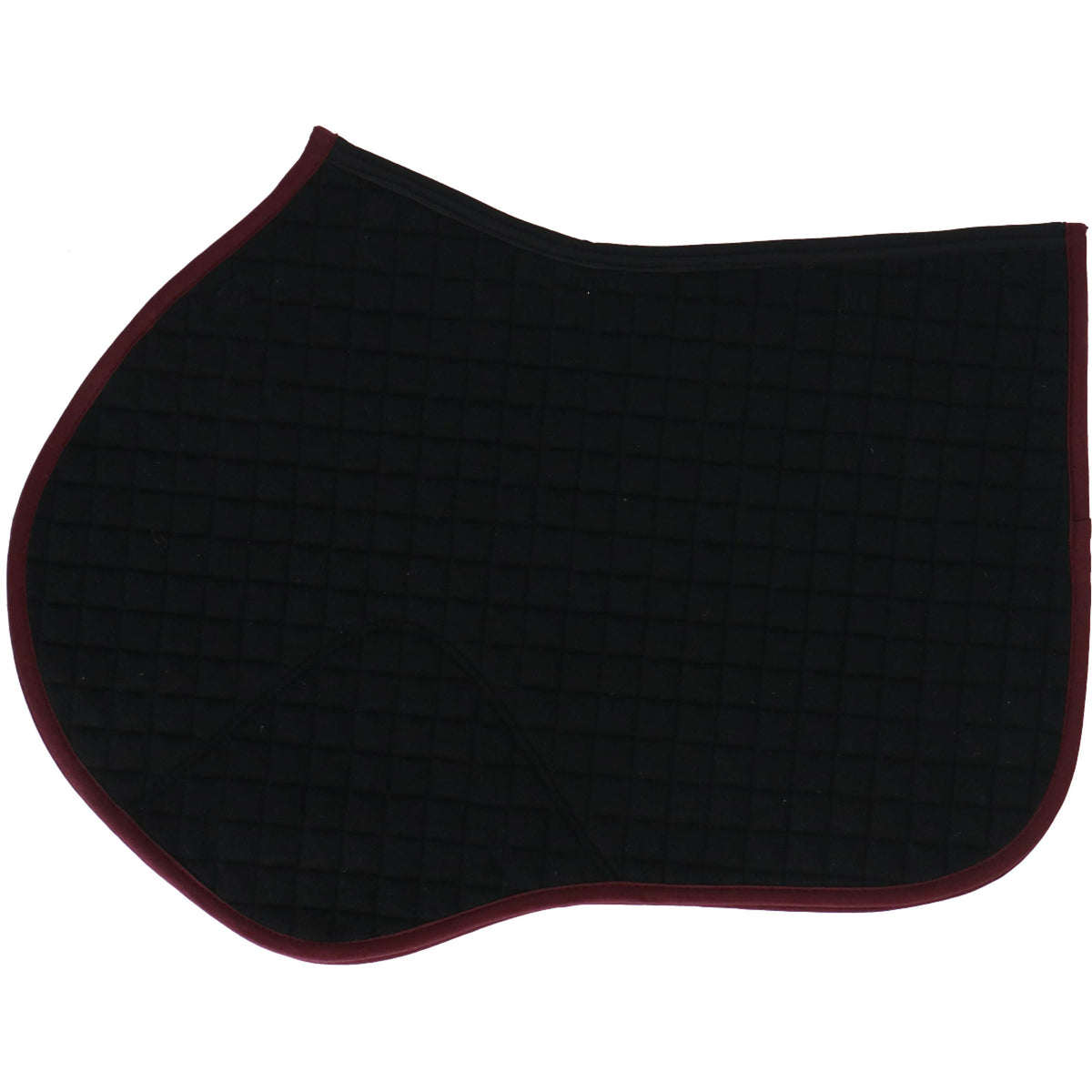 Weatherbeeta Tapis de Selle Prime de Saut Mulberry