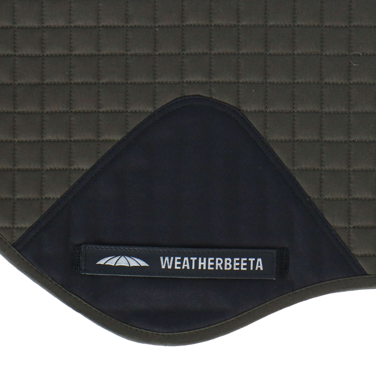 Weatherbeeta Tapis de Selle Prime de Saut Olive