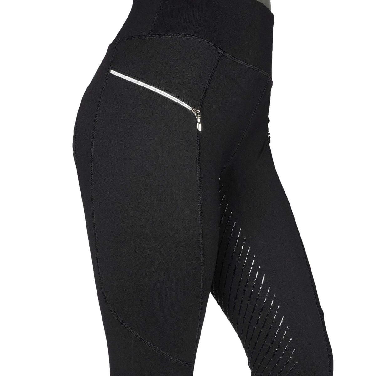 Weatherbeeta Legging d'Équitation Veda Technical Noir