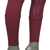 Weatherbeeta Legging d'Équitation Veda Technical Mulberry