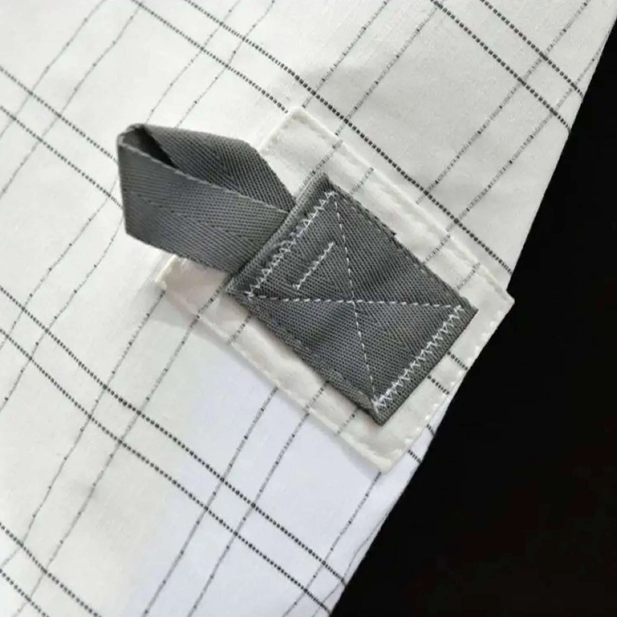 WeatherBeeta ComFiTec Cotton Sheet Liner Blanc/Gris