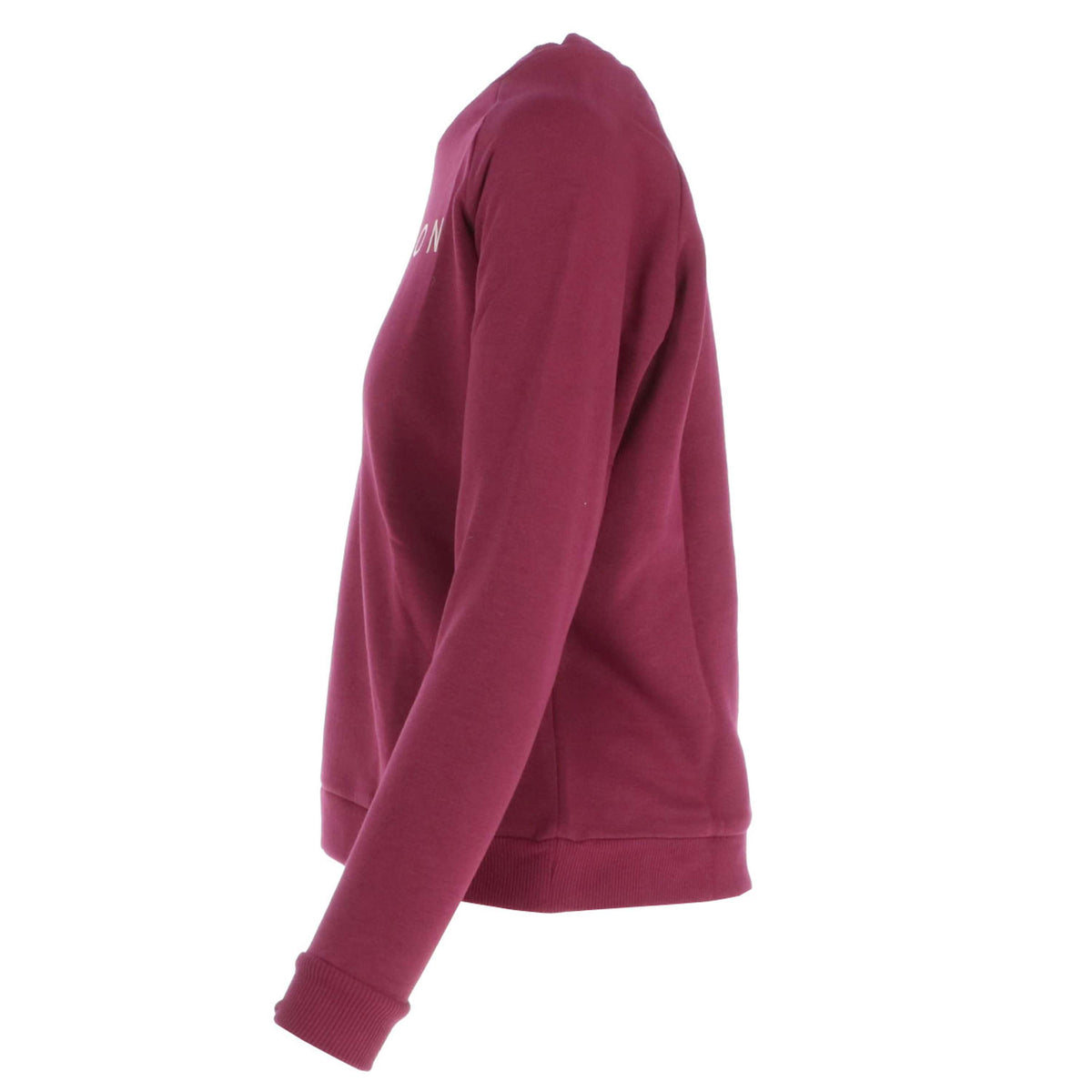 Aubrion Sweatshirt Boston Dames Wine