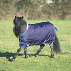 Tempest Original by Shires Couverture Imperméable Lite 0g Mini Marin