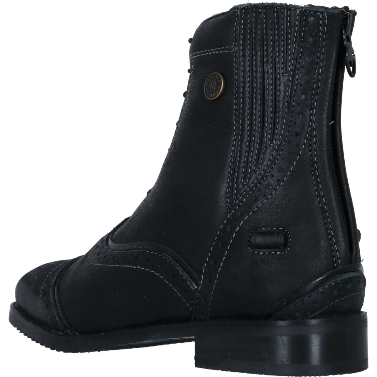 Moretta Bottes Paddock Camillla Noir