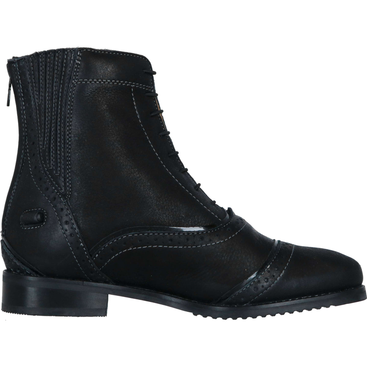 Moretta Bottes Paddock Camillla Noir