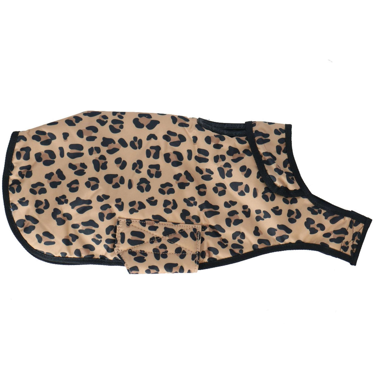 Digby & Fox Veste pour Chien Imprimé Leopard