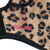 Digby & Fox Veste pour Chien Imprimé Leopard