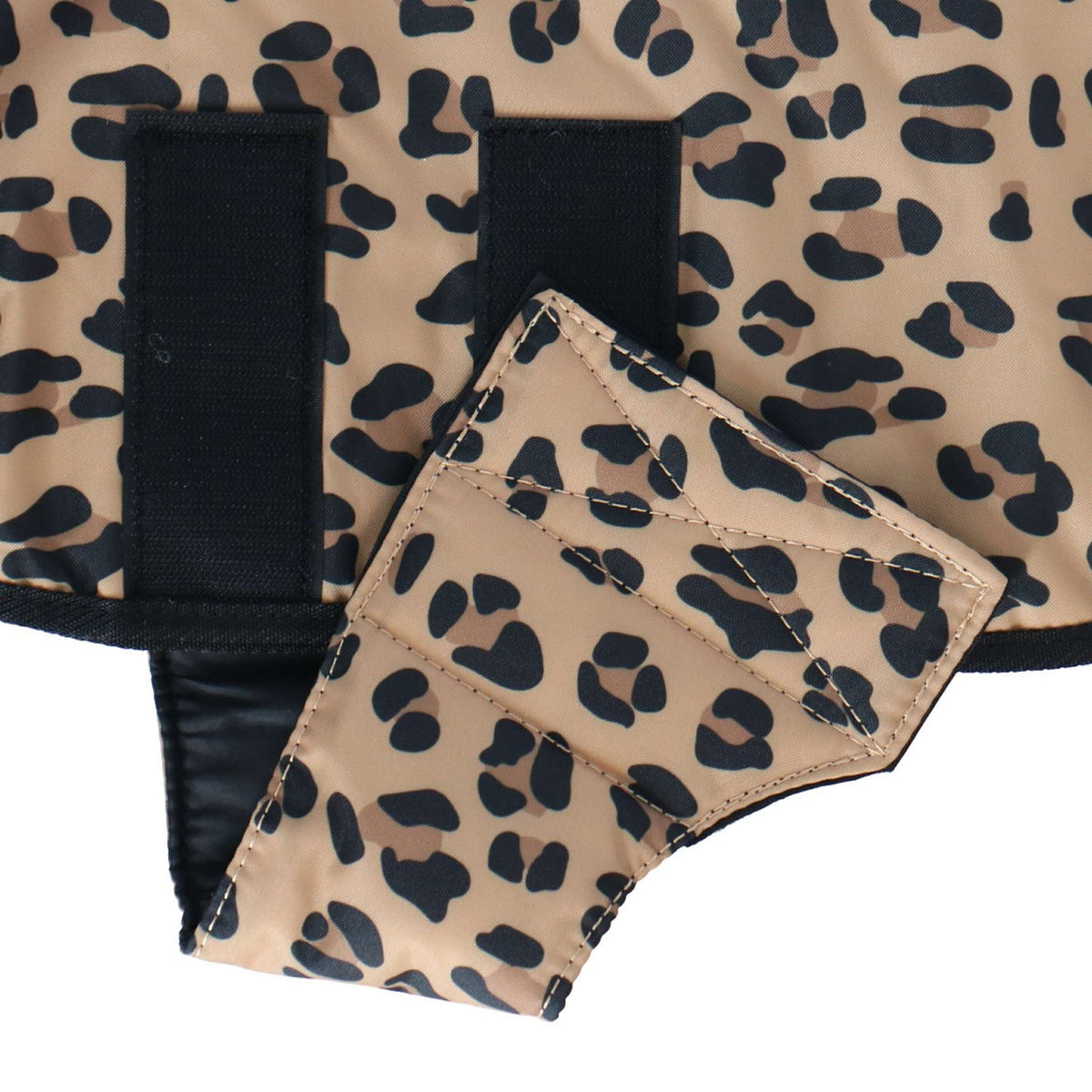 Digby & Fox Veste pour Chien Imprimé Leopard