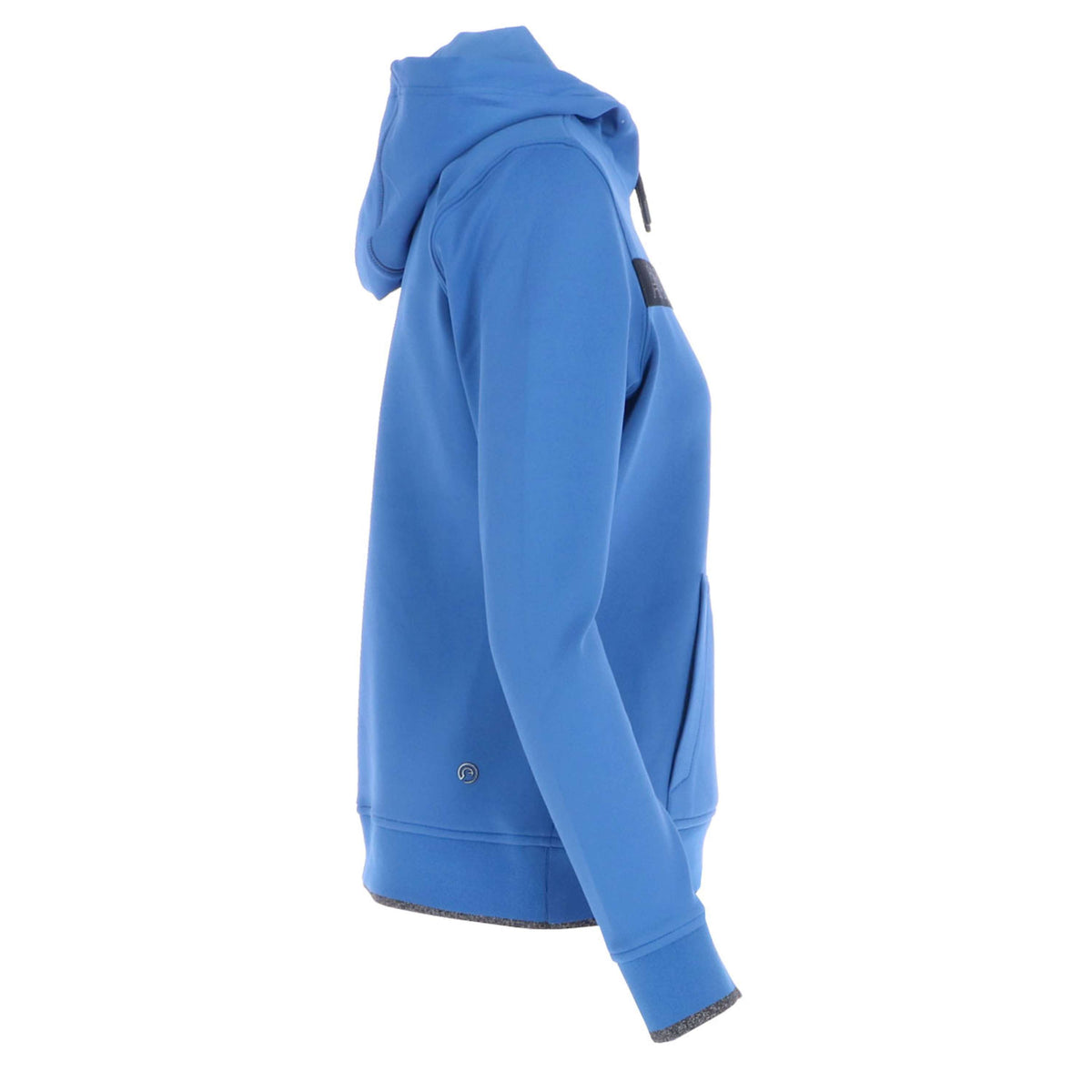 ANKY Pull col Hoodie Deja Vu Blue