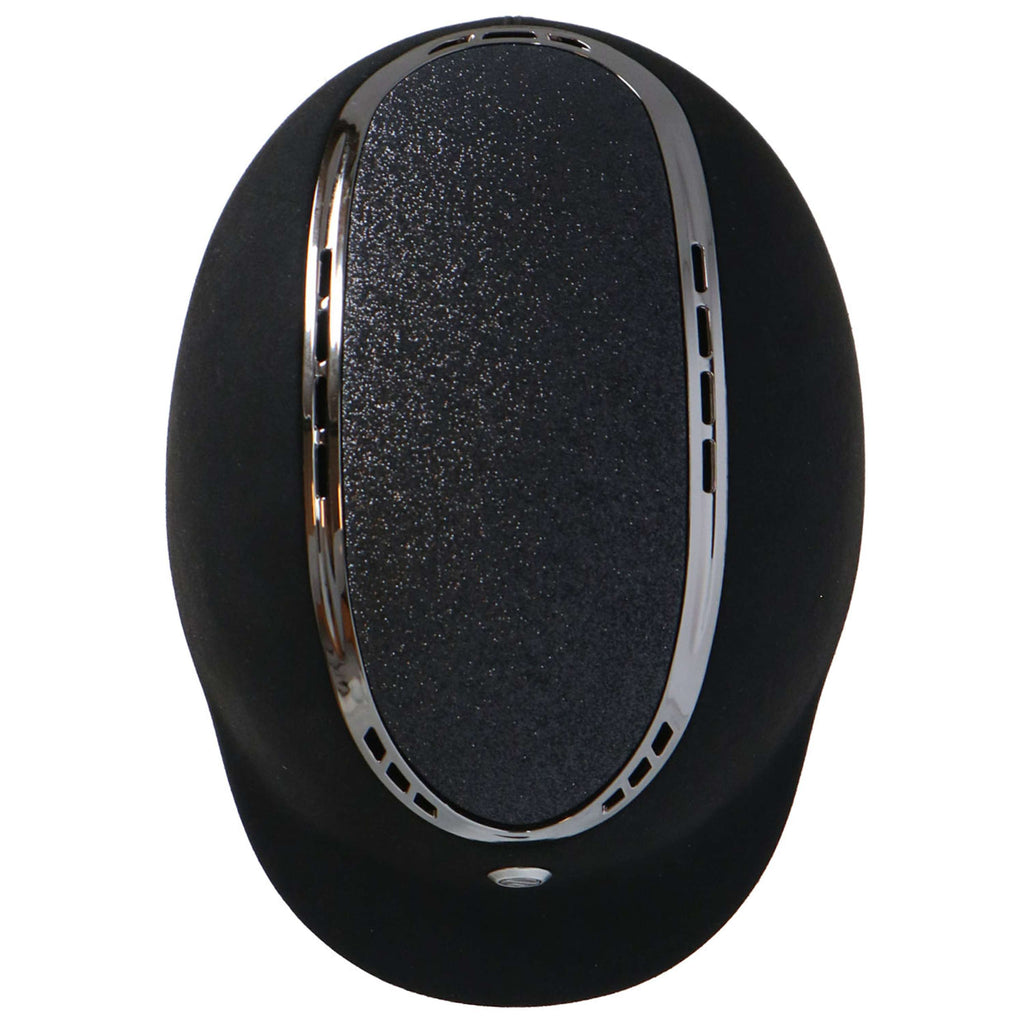 Back on Track Bombe EQ3 Pardus Microfibre Mips Noir