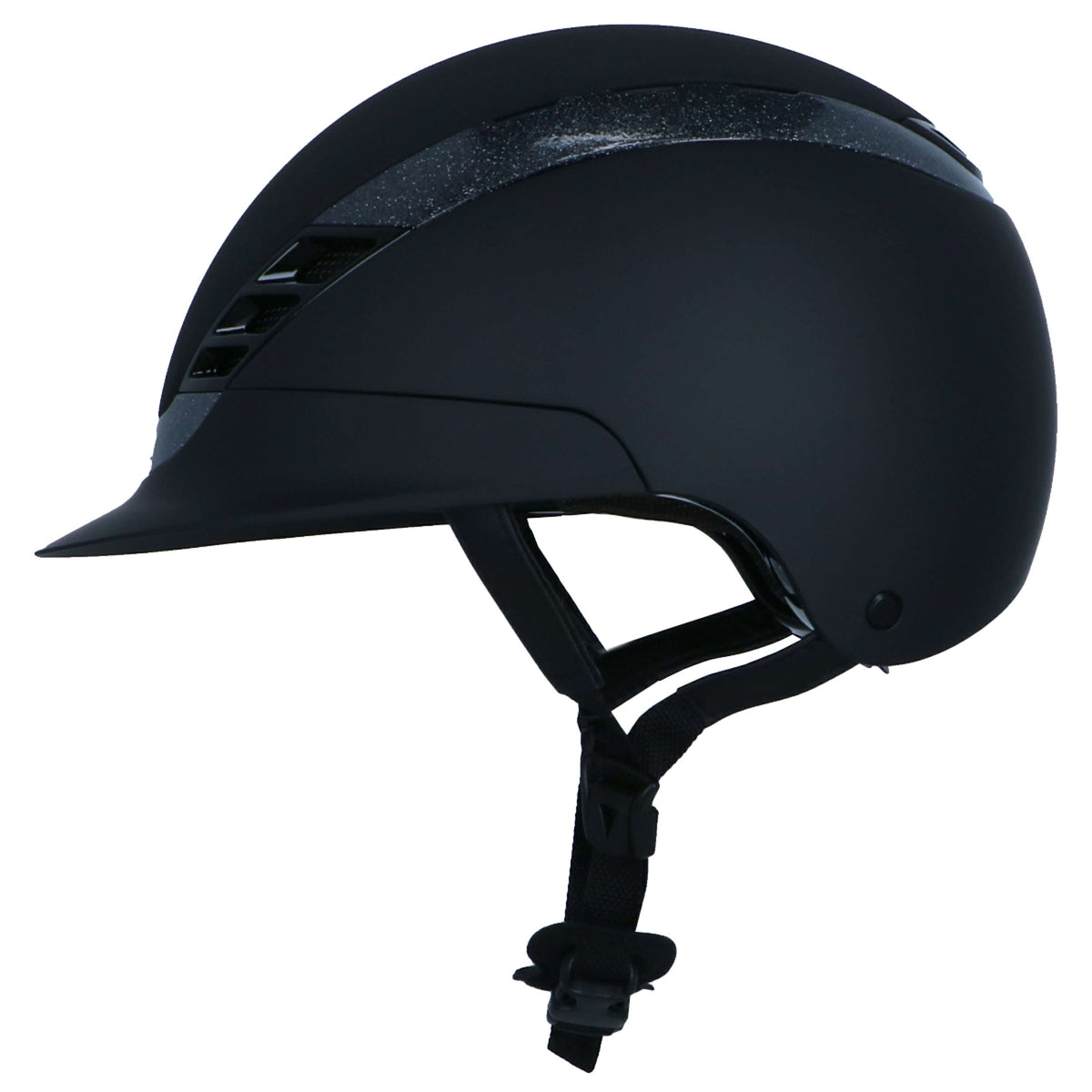 Pikeur X Abus Bombe AirLuxe SUPREME Noir
