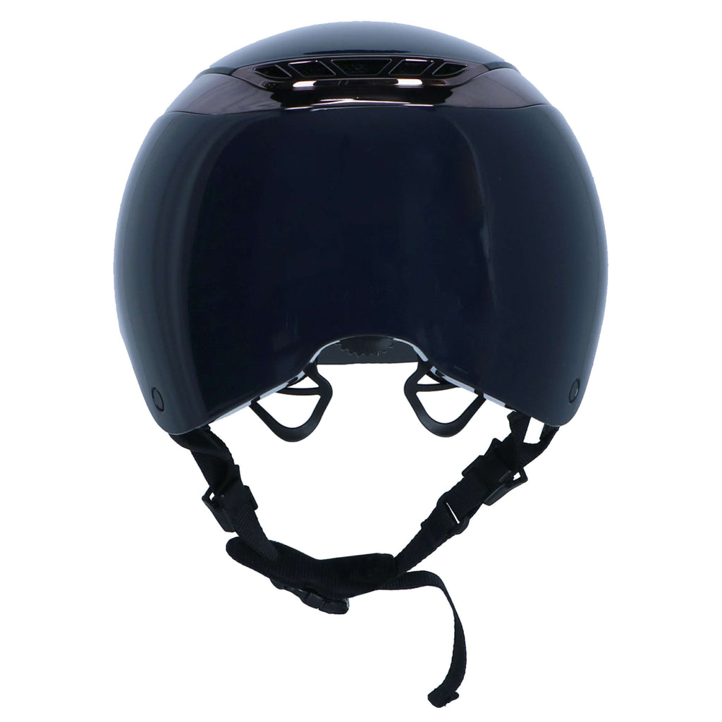 Pikeur X Abus Bombe AirLuxe CHROME Shiny Midnight Blue