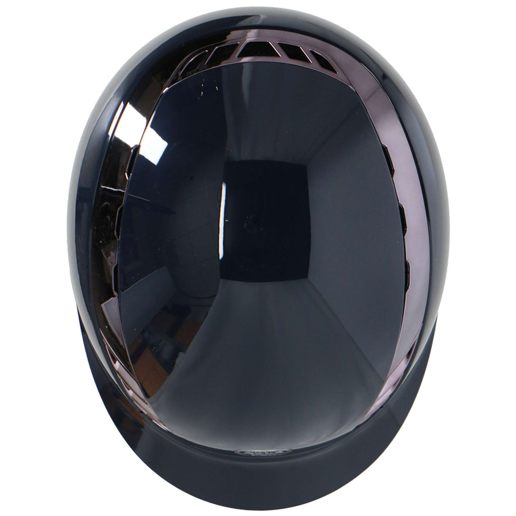 Pikeur X Abus Bombe AirLuxe CHROME Shiny Midnight Blue