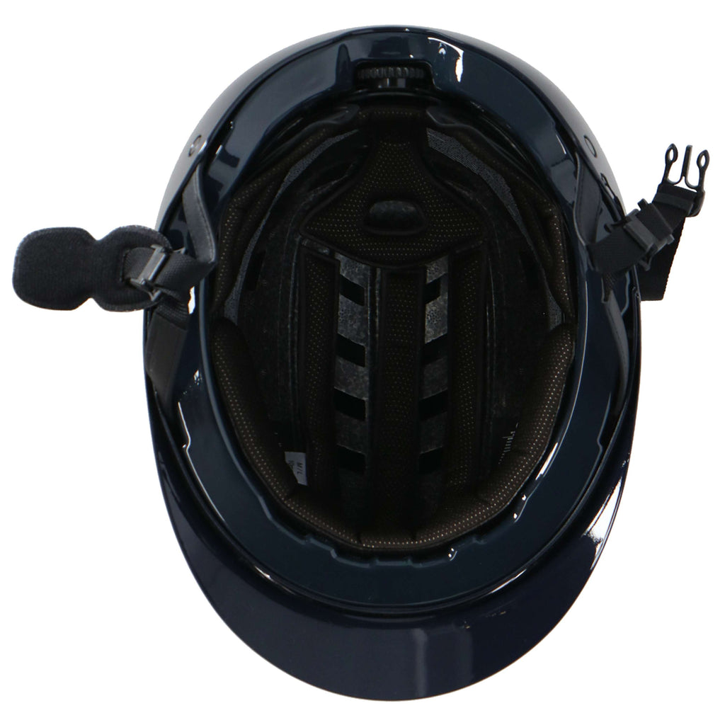 Pikeur X Abus Bombe AirLuxe CHROME Shiny Midnight Blue