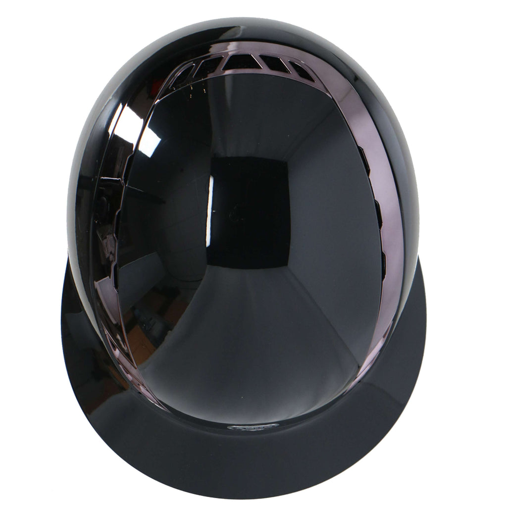 Pikeur X Abus Bombe AirLuxe CHROME L.V. Shiny Black