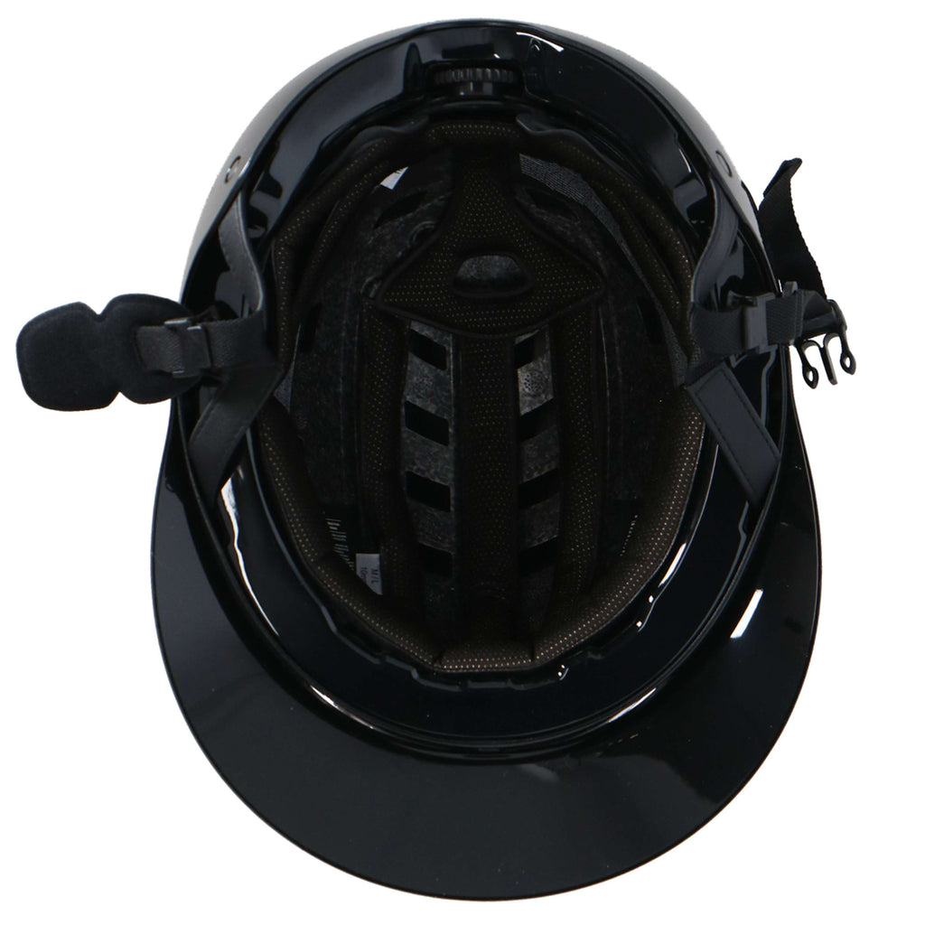 Pikeur X Abus Bombe AirLuxe CHROME L.V. Shiny Black