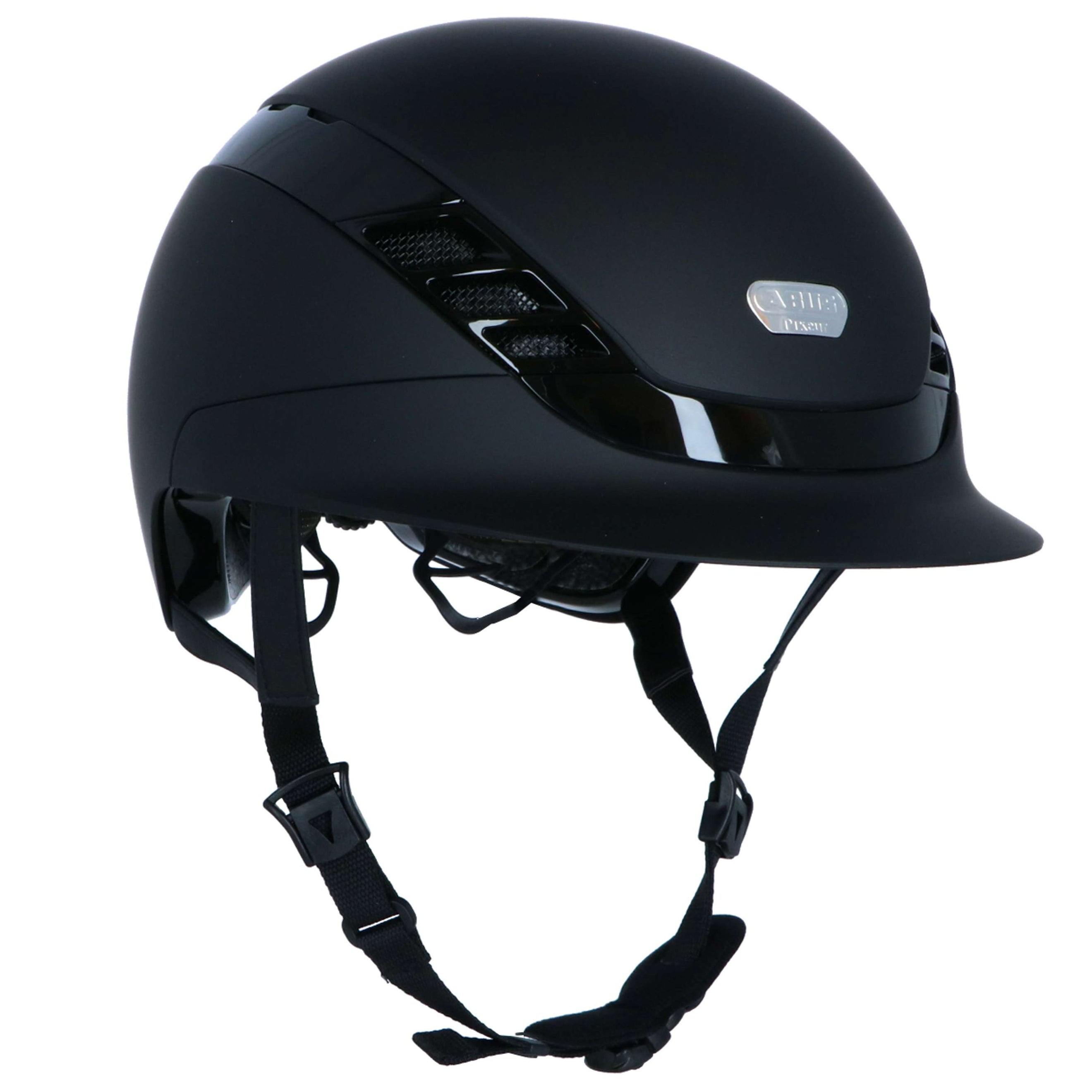 Pikeur X Abus Bombe AirLuxe PURE Noir