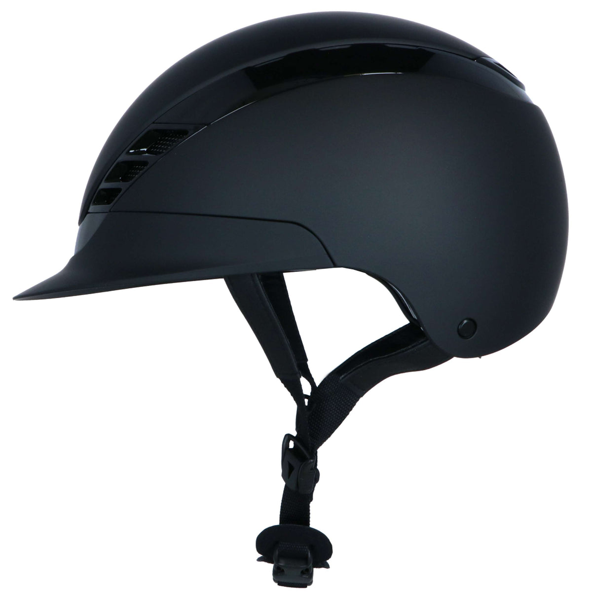 Pikeur X Abus Bombe AirLuxe PURE Noir