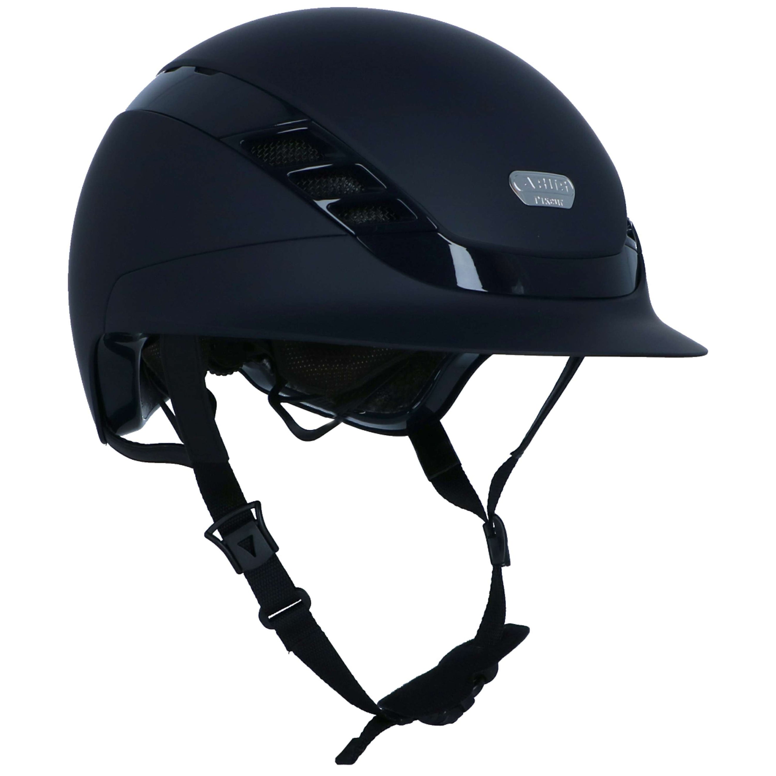 Pikeur X Abus Bombe AirLuxe PURE Midnight Blue