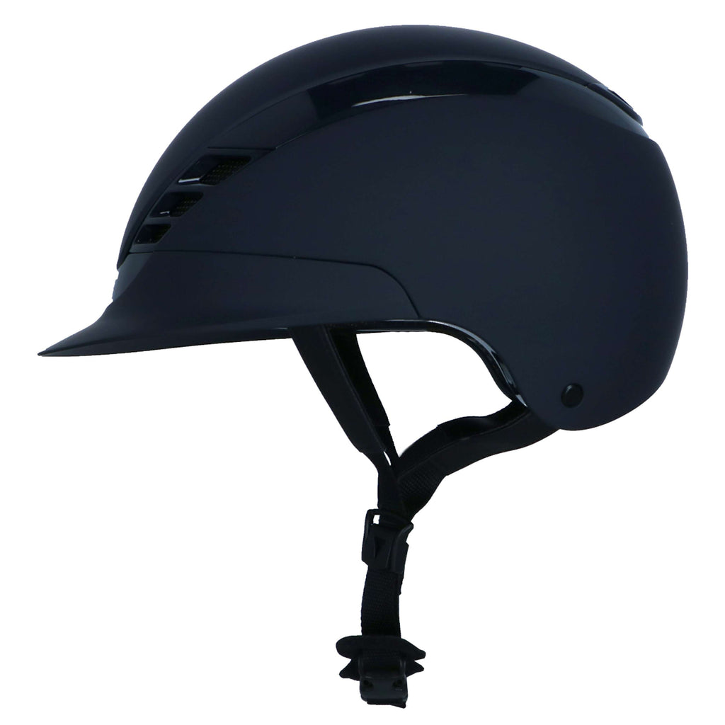 Pikeur X Abus Bombe AirLuxe PURE Midnight Blue