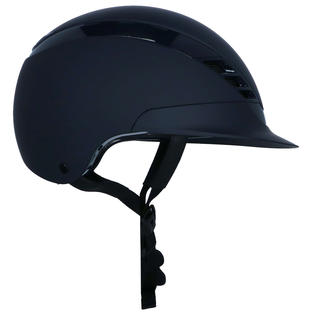 Pikeur X Abus Bombe AirLuxe PURE Midnight Blue