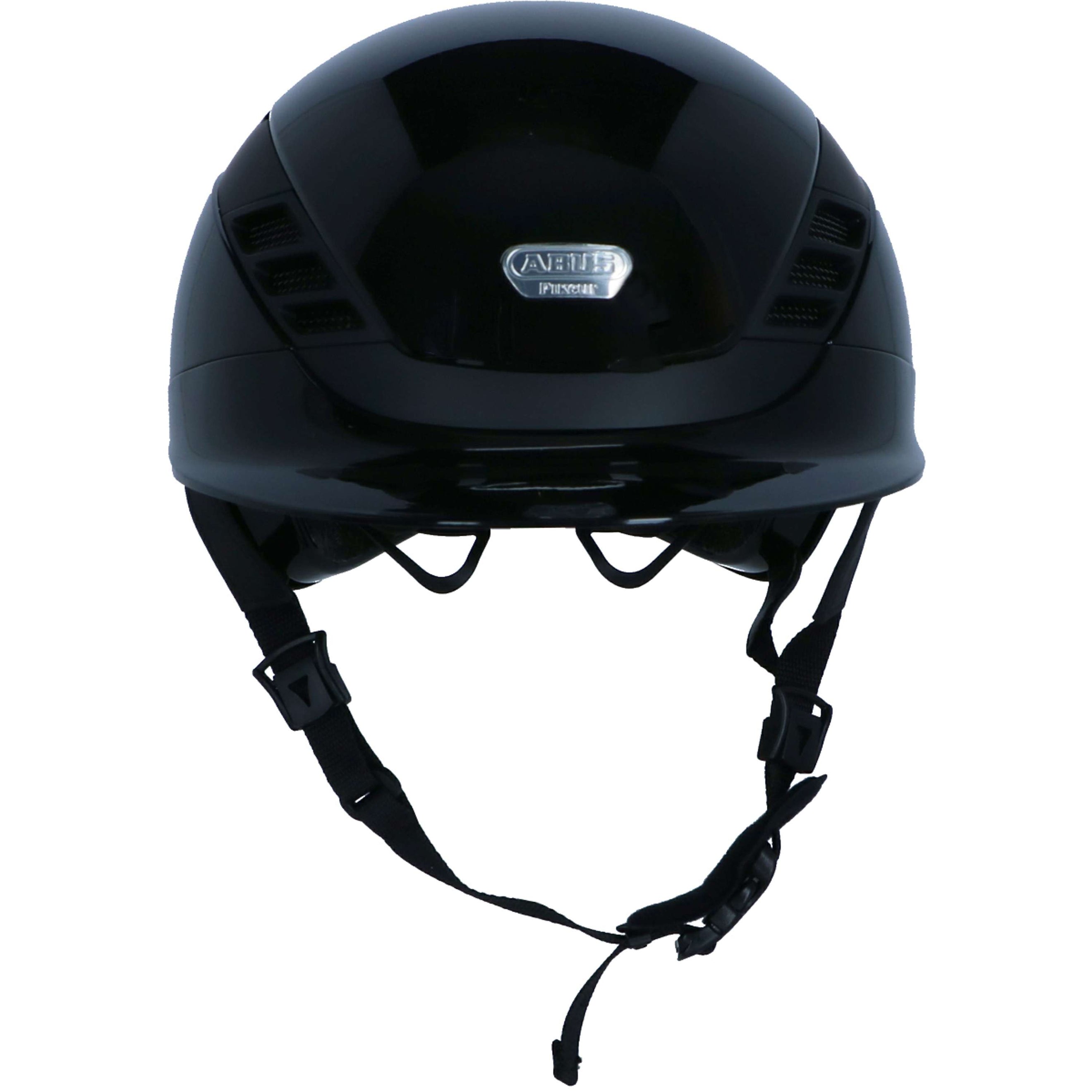 Pikeur X Abus Bombe AirLuxe PURE Shiny Black Pikeur X Abus Bombe AirLuxe PURE Shiny Black