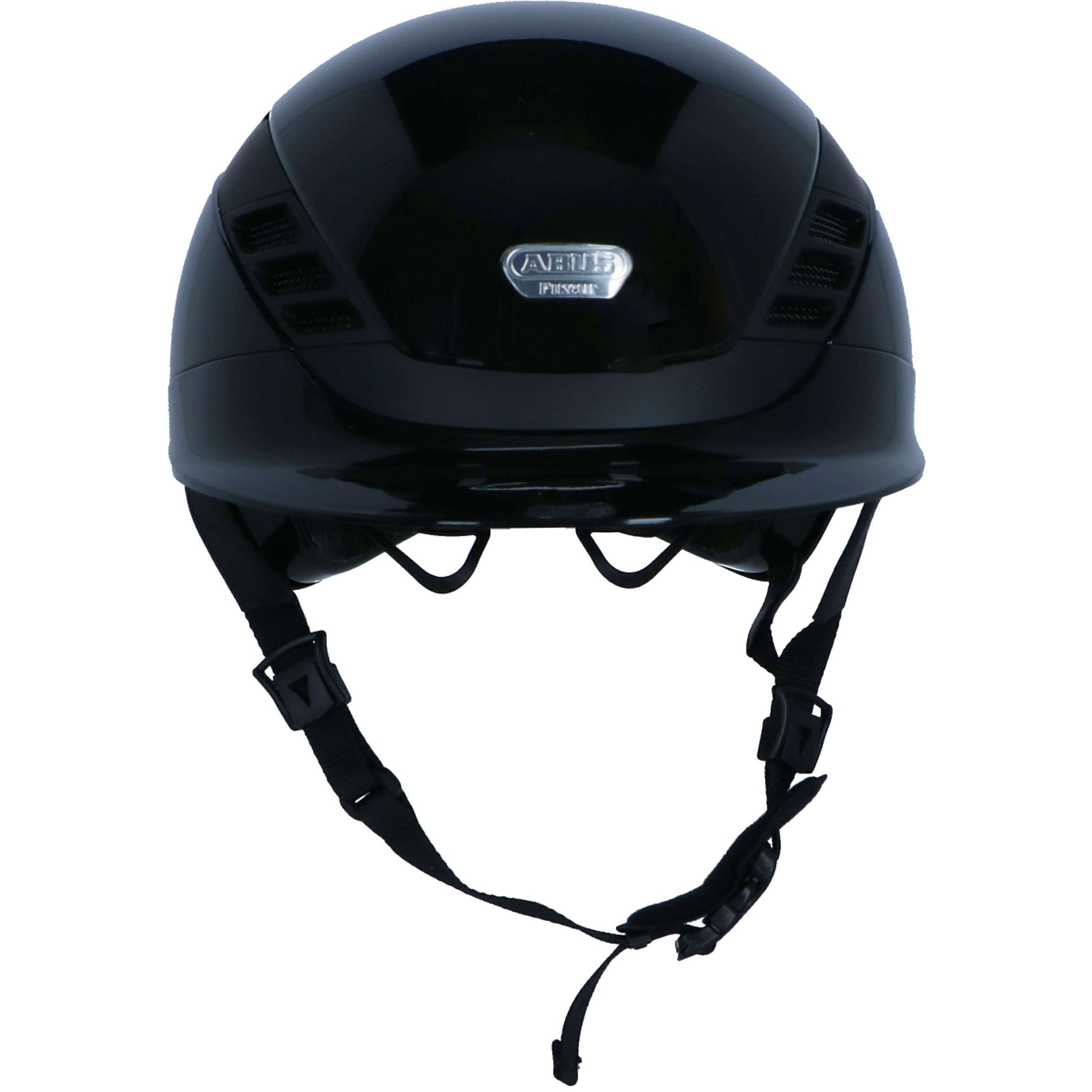 Pikeur X Abus Bombe AirLuxe PURE Shiny Black