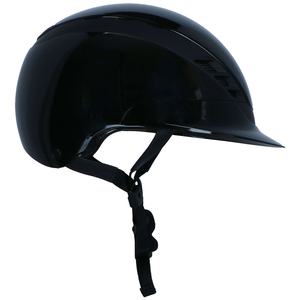Pikeur X Abus Bombe AirLuxe PURE Shiny Black