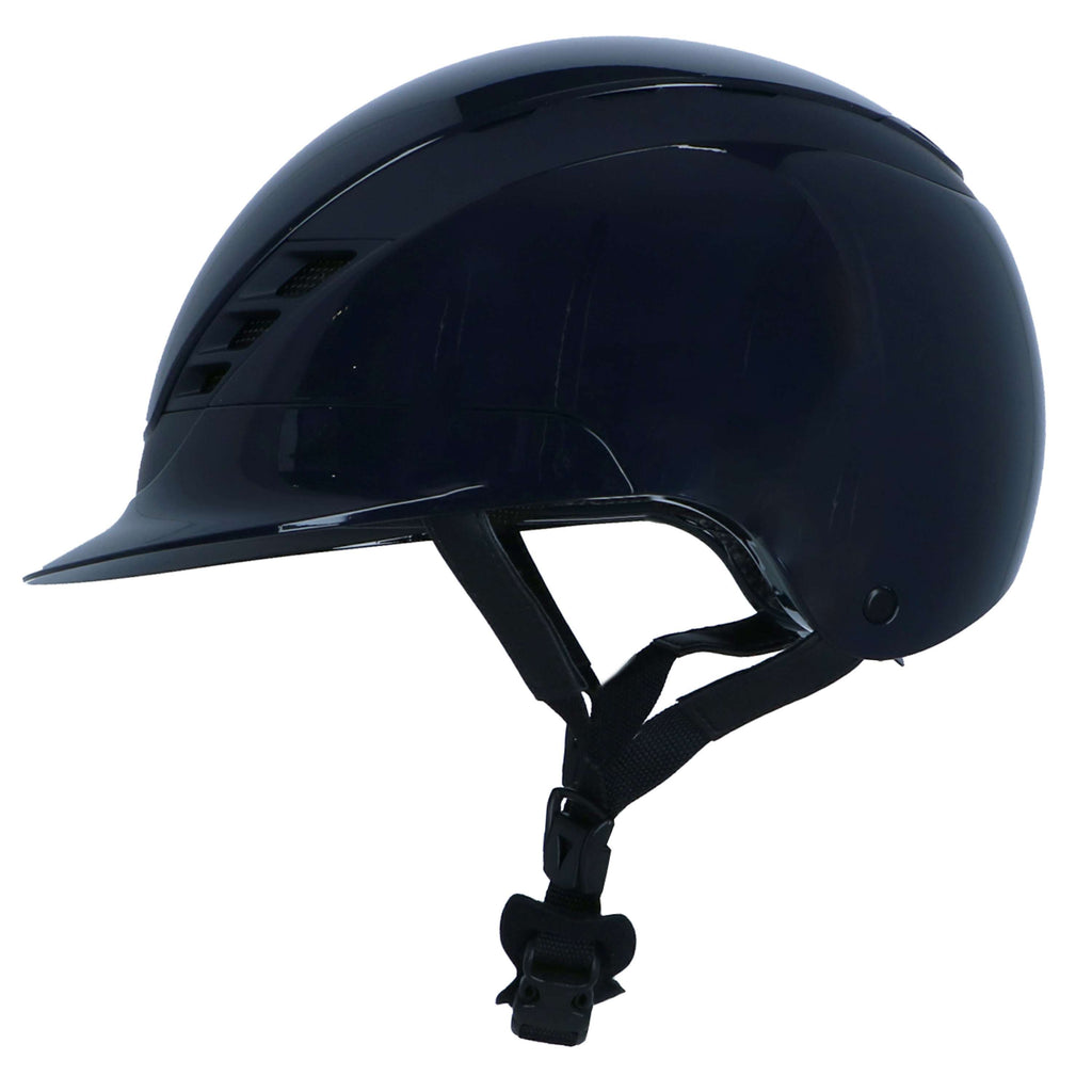 Pikeur X Abus Bombe AirLuxe PURE Shiny Midnight Blue