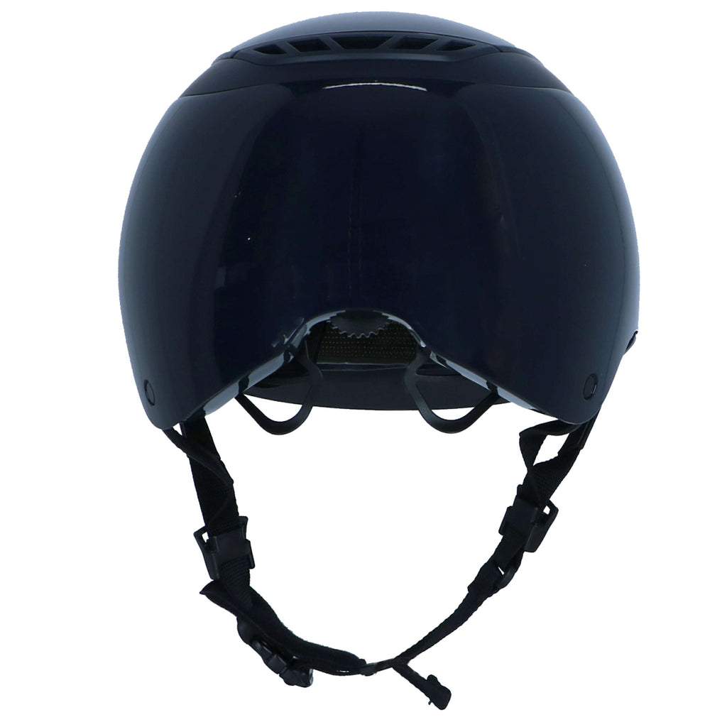 Pikeur X Abus Bombe AirLuxe PURE Shiny Midnight Blue