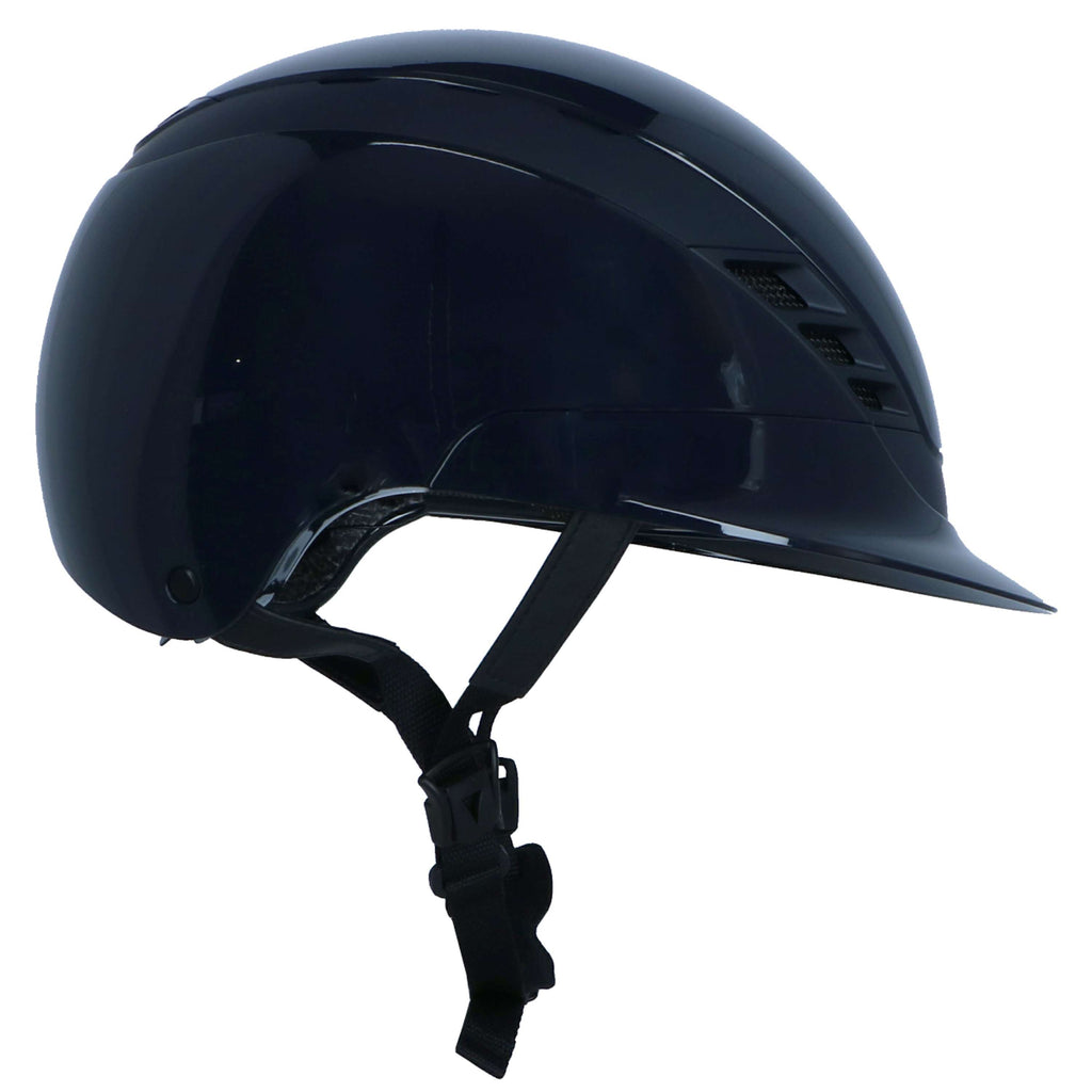 Pikeur X Abus Bombe AirLuxe PURE Shiny Midnight Blue