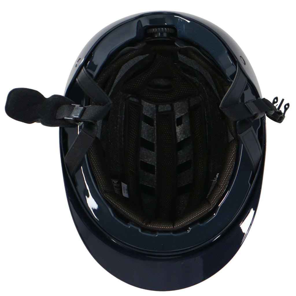 Pikeur X Abus Bombe AirLuxe PURE Shiny Midnight Blue