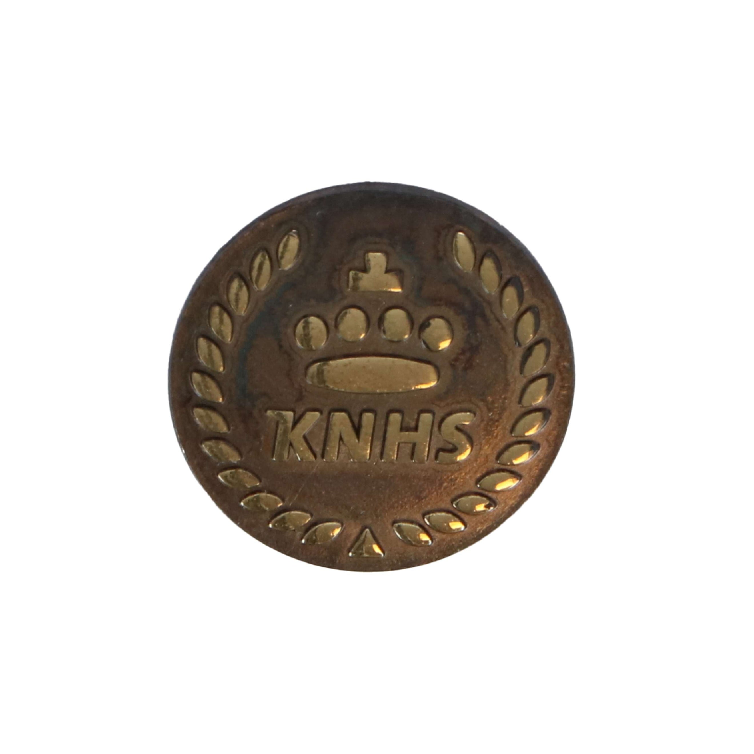 KNHS Webshop Médaille d'honneur