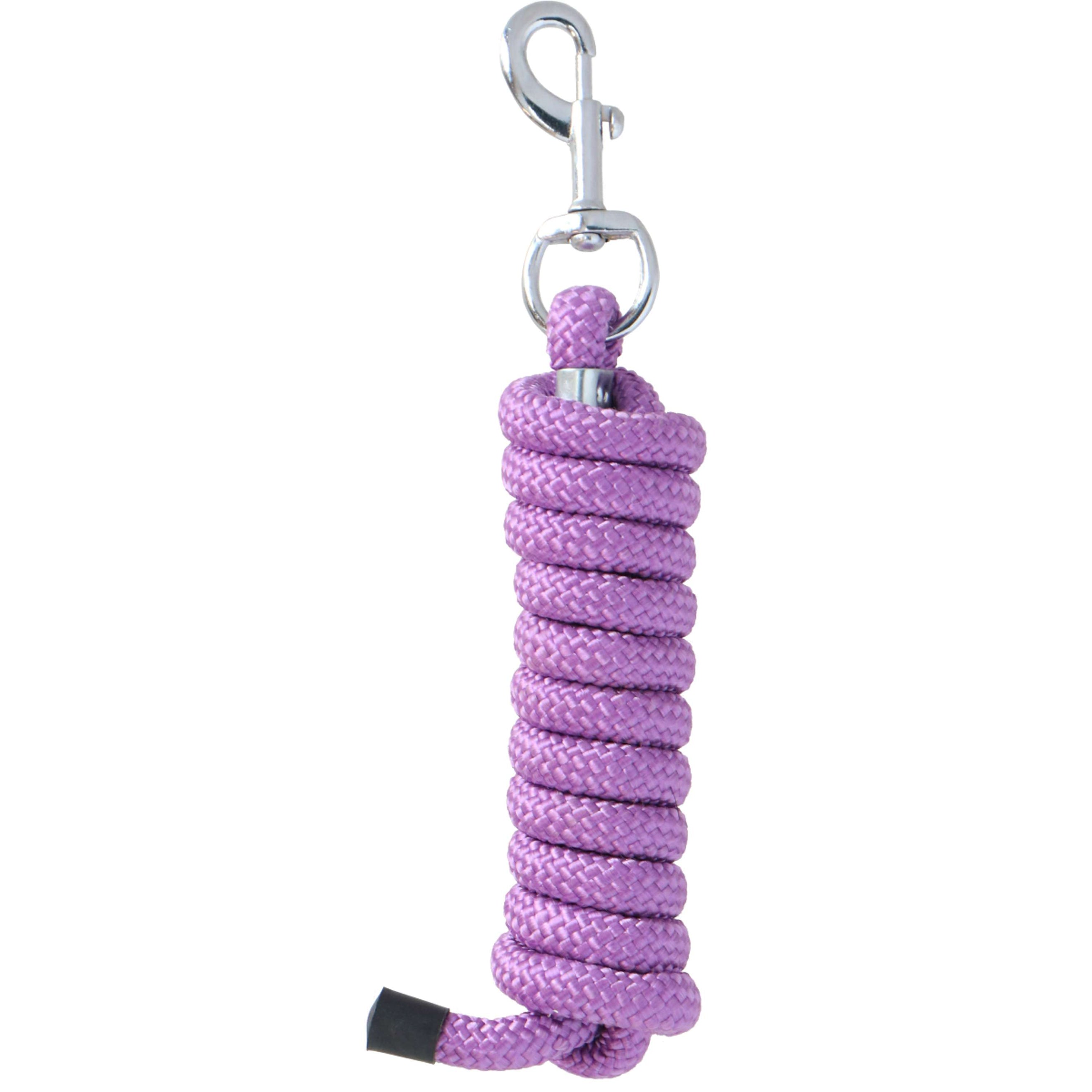 HB Corde pour Licol Luxe Lilas HB Corde pour Licol Luxe Lilas