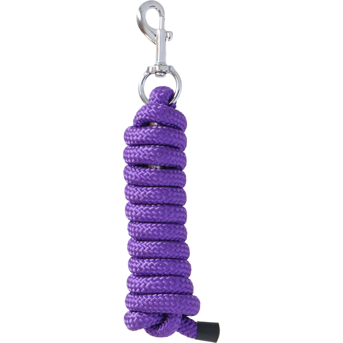 HB Corde pour Licol Luxe Violet